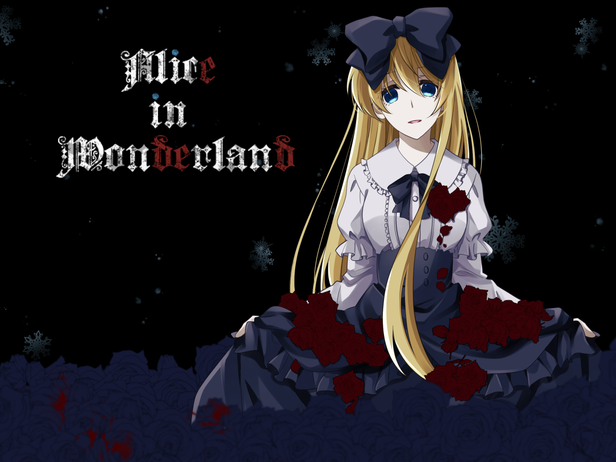 Alice In Wonderland