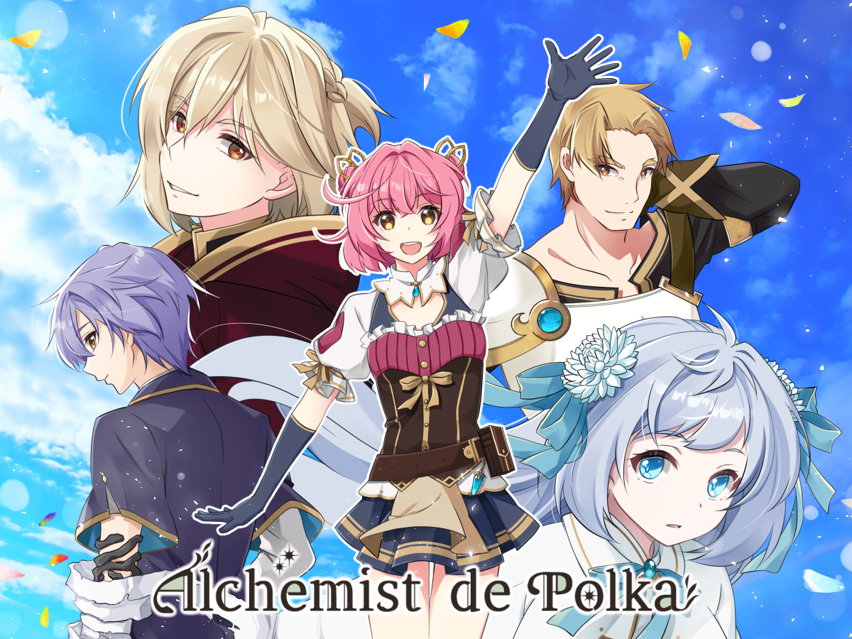 Alchemist de Polka